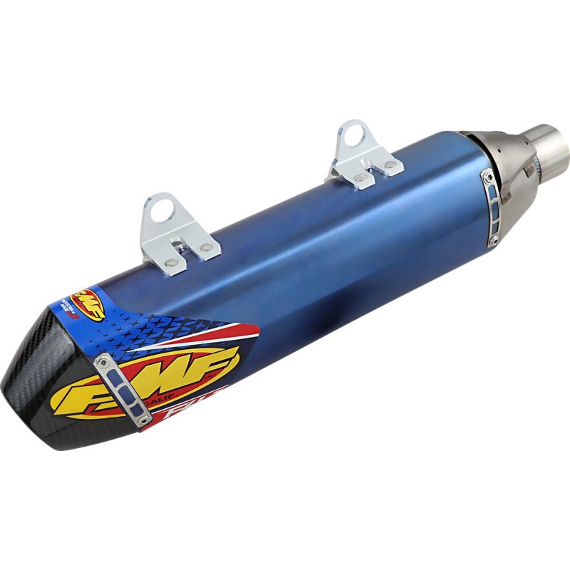 MUFFLER AN TI 4.1 RCT CF HVA