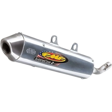 MUFFLER T-CORE 2.1 S/A