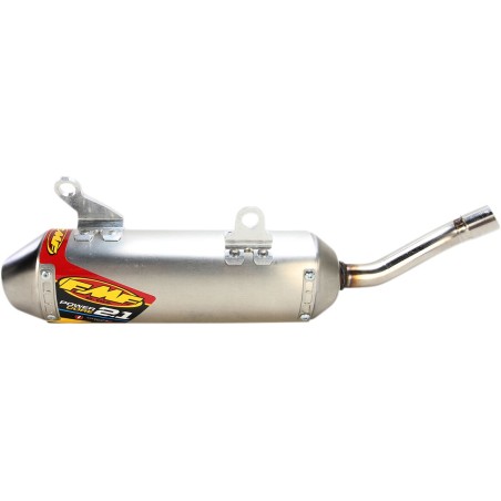 MUFFLER P-CORE 2.1 ALUM