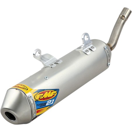 MUFFLER T-CORE 2.1 S/A