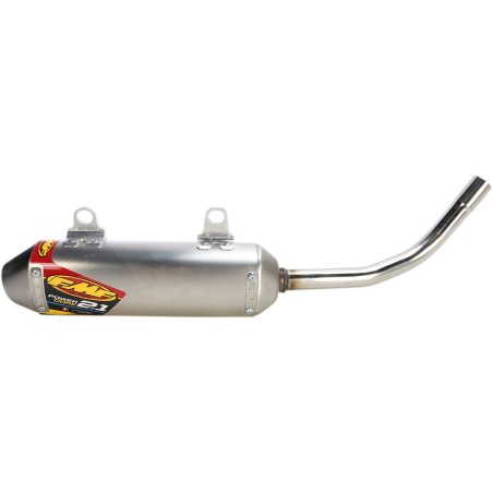 MUFFLER P-CORE 2.1 ALUM