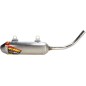 MUFFLER P-CORE 2.1 ALUM