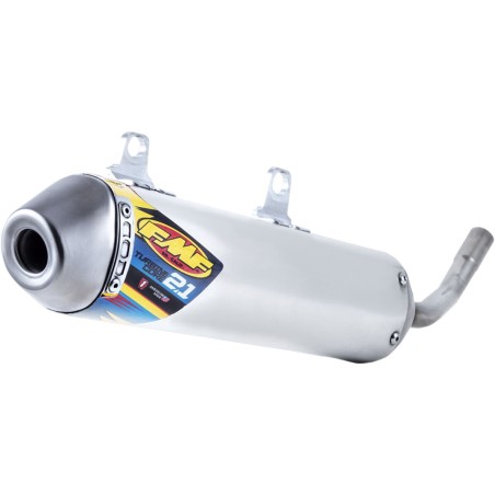 MUFFLER T-CORE 2.1 S/A