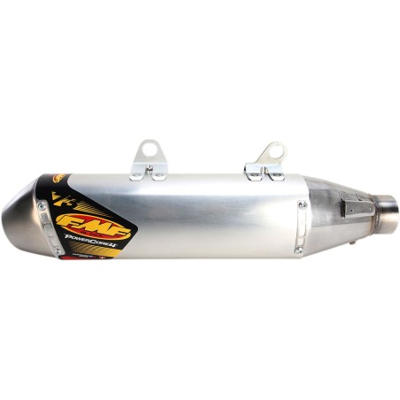 MUFFLER P-CORE 4 HEX