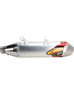 MUFFLER HEX Q4 S/A