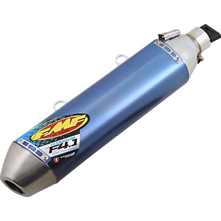 MUFFLER AN TI FACT4.1RCT