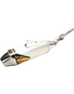 MUFFLER P-CORE 4 HEX KAW