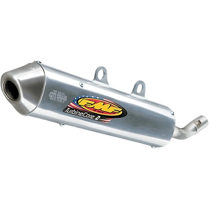 MUFFLER T-CORE 2.1 S/A