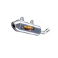 PCORE 2 SHRT SIL KTM SX125/150