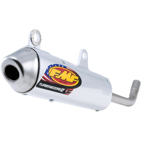 MUFFLER T-CORE 2 S/A