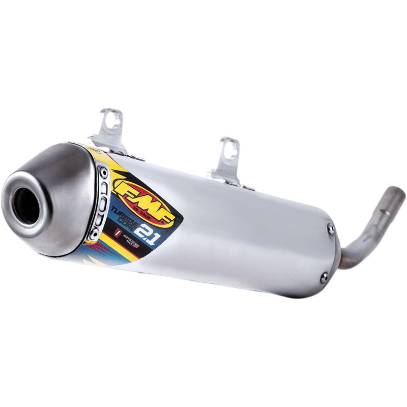 MUFFLER T-CORE 2.1 S/A