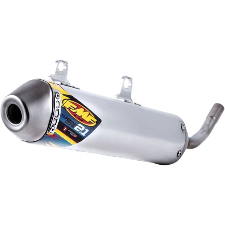 MUFFLER T-CORE 2.1 S/A