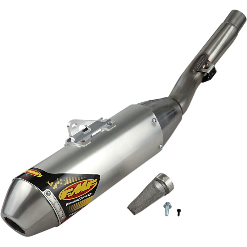 MUFFLER P-CORE 4 HEX KAW