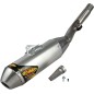 MUFFLER P-CORE 4 HEX KAW