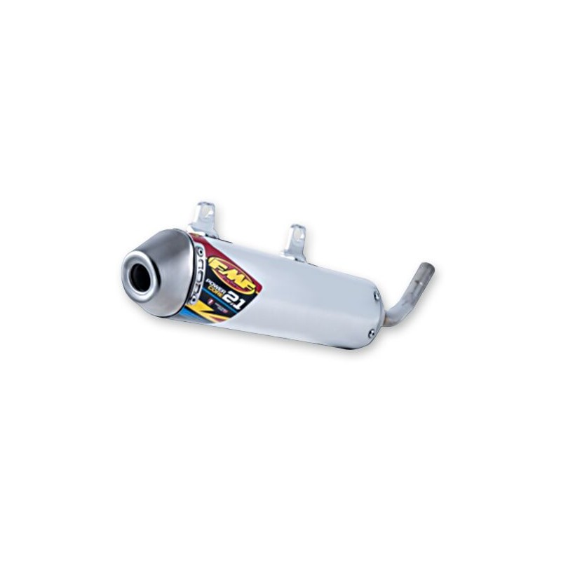 MUFFLER P-CORE 2.1 SHORTY AL