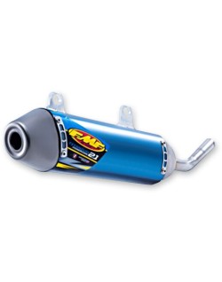 MUFFLER TI P-CORE 2.1 SHORTY