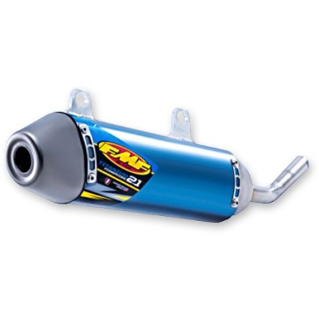 MUFFLER TI P-CORE 2.1 SHORTY