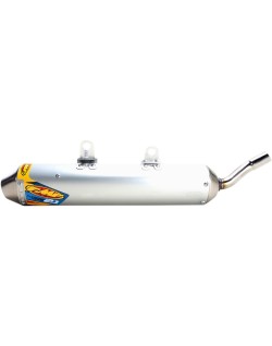 MUFFLER T-CORE 2:1 S/A