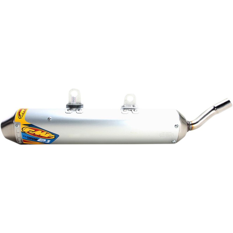 MUFFLER T-CORE 2:1 S/A
