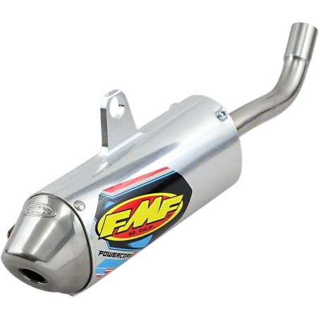 MUFFLER P-CORE 2 SHRTY