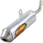 MUFFLER T-CORE 2:1 S/A