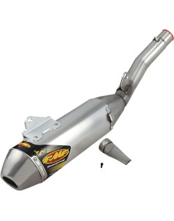 MUFFLER P-CORE 4HEX