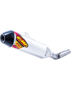MUFFLER FAC4.1RCTSS/ALMCF