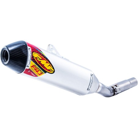MUFFLER FAC4.1RCTSS/ALMCF