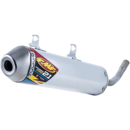 MUFFLER T-CORE 2.1 S/A
