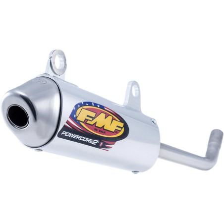 MUFFLER P-CORE 2 YZ65