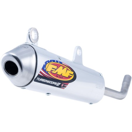 MUFFLER T-CORE 2 S/A YZ65