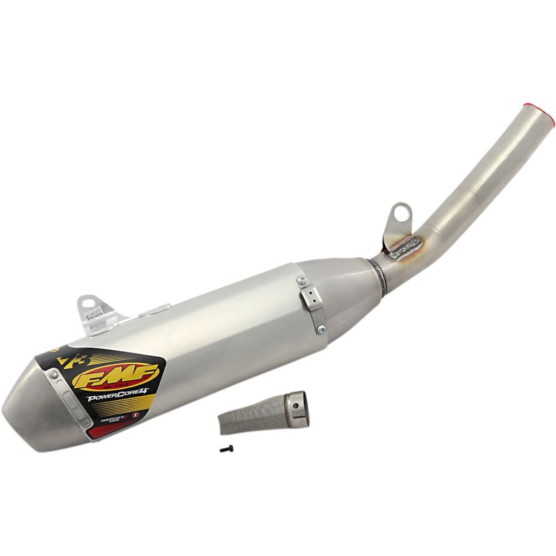 MUFFLER PCORE 4 HEX