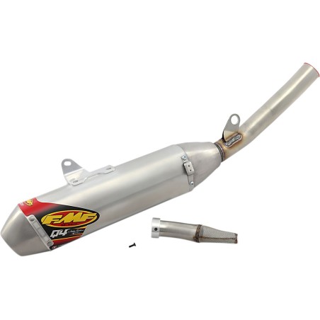 MUFFLER HEX Q4 S/A YZ250F