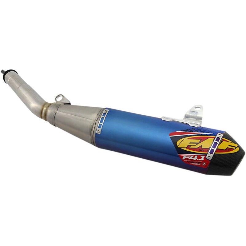MUFFLER ANTI 4.11 RCT CF