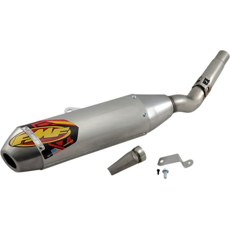 MUFFLER PCORE 4 HEX KX450