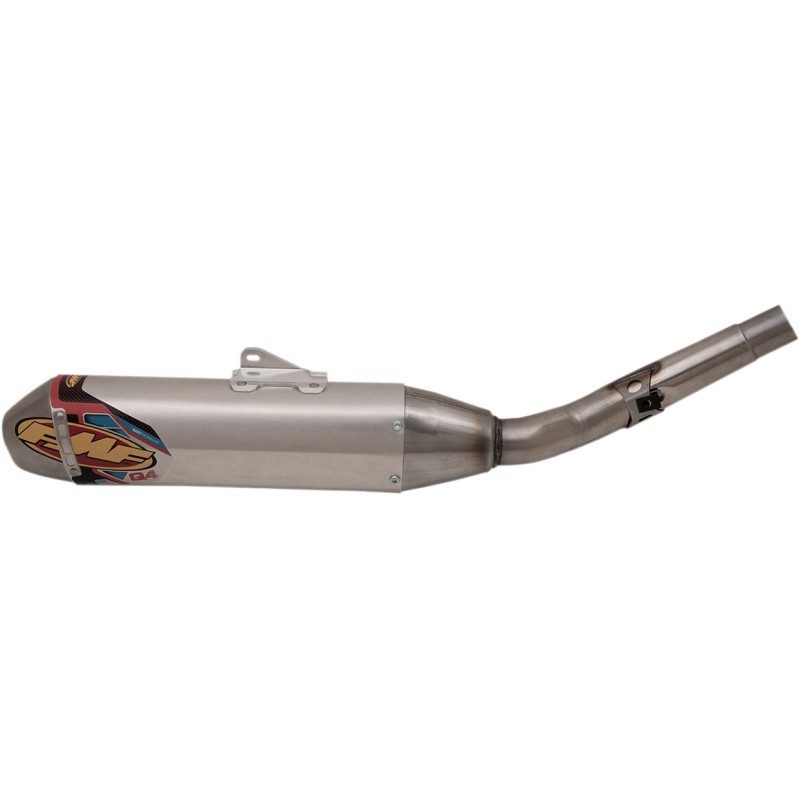 MUFFLER HEX Q4 S/A KX450F