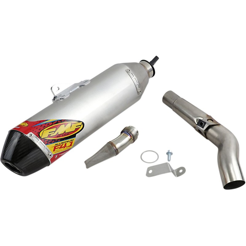 MUFFLER SSALN 4.1RCT CF