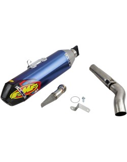 MUFFLER ANTI 4.1 RCT CF