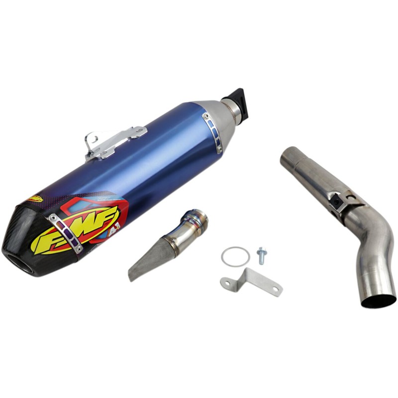 MUFFLER ANTI 4.1 RCT CF