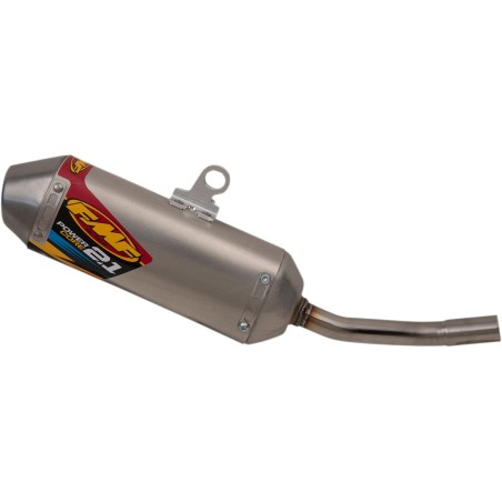 MUFFLER ALUM PC-2.1