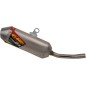 MUFFLER ALUM PC-2.1