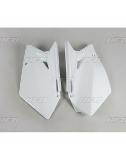 Plaques latérales UFO