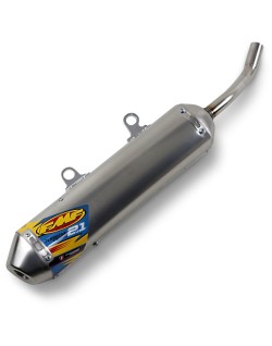 MUFFLER T-CORE 2.1 S/A