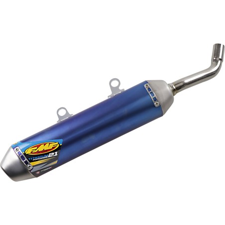 MUFFLER TI PC-2.1