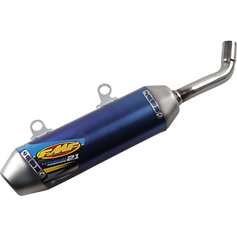 MUFFLER TI PC-2.1 SHORTY