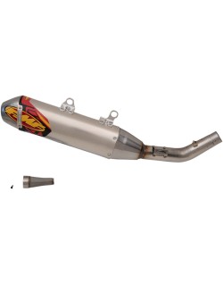 MUFFLER P-CORE 4 HEX