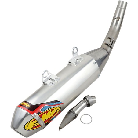 MUFFLER HEX Q4 S/A