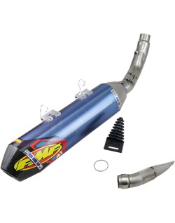 MUFFLER AN TI4.1RCT CF