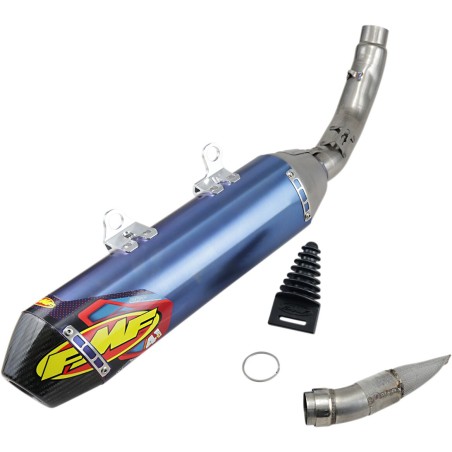 MUFFLER AN TI4.1RCT CF