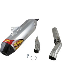 MUFFLER S/S ALM 4.1RCT CF